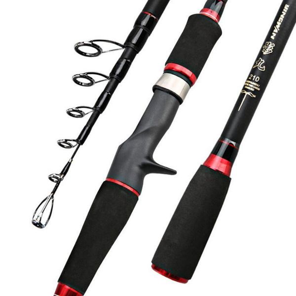 boat fishing rods ultralight port baitcasting carbon spinning rod smelting 1.8m 2.1.4m action
boat fishing rods ultralight port baitcasting carbon spinning rod smelting 1.8m 2.1.4m action