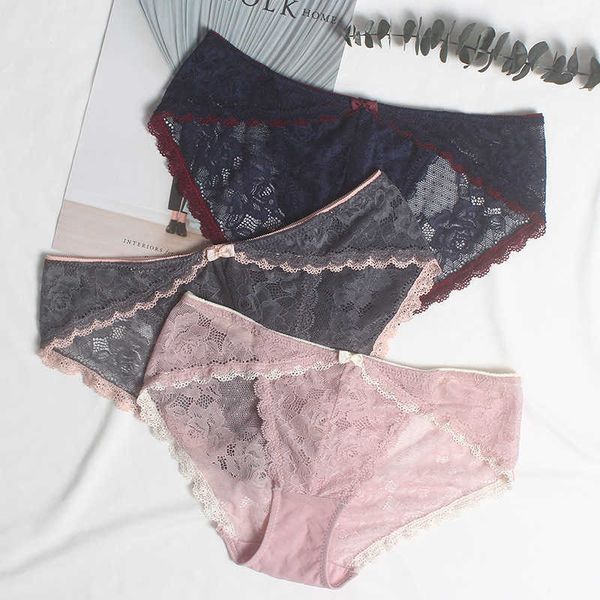 g strings underwear japanese and korean lace mesh breathable hollow bow multi size women's pure cotton, Black;white
g strings underwear japanese and korean lace mesh breathable hollow bow multi size women's pure cotton, Black;white