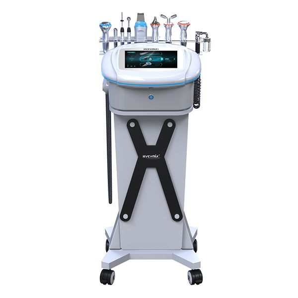 9 in 1 multi-functional beauty equipment hydrafacial management exfoliating lifting firming hydrating whitening skin care hydra facial salon, Black;white
9 in 1 multi-functional beauty equipment hydrafacial management exfoliating lifting firming hydrating whitening skin care hydra facial salon, Black;white