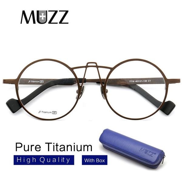 fashion sunglasses frames pure titanium optical glasses frame male prescription eyeglasses men myopia eye brand designer eyewear read, Black
fashion sunglasses frames pure titanium optical glasses frame male prescription eyeglasses men myopia eye brand designer eyewear read, Black