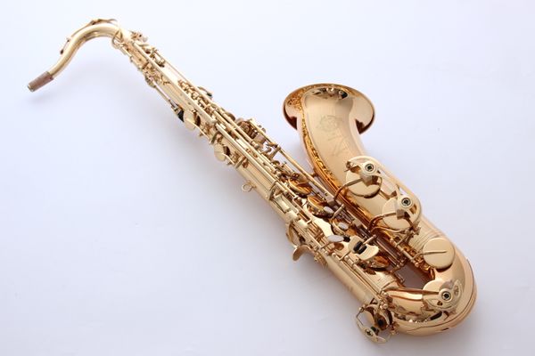 gold color copper sts-r54 tenor saxophone french selma b-flat sax professional bb reference 54 saxofón with case
gold color copper sts-r54 tenor saxophone french selma b-flat sax professional bb reference 54 saxofón with case