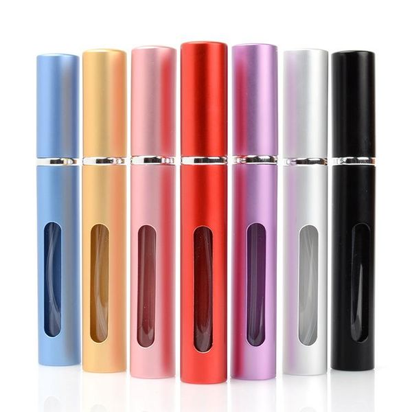 storage bottles & jars 5ml portable perfume bottle mini aluminum spray atomizer travel container with empty refillable
storage bottles & jars 5ml portable perfume bottle mini aluminum spray atomizer travel container with empty refillable
