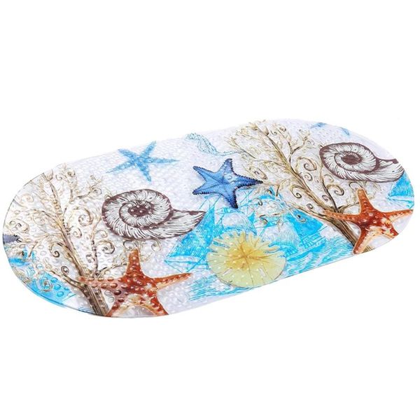bath mats 1pc bathroom non-slip mat baby bathing floor pad odorless silicone ground suction cup cartoon printing
bath mats 1pc bathroom non-slip mat baby bathing floor pad odorless silicone ground suction cup cartoon printing