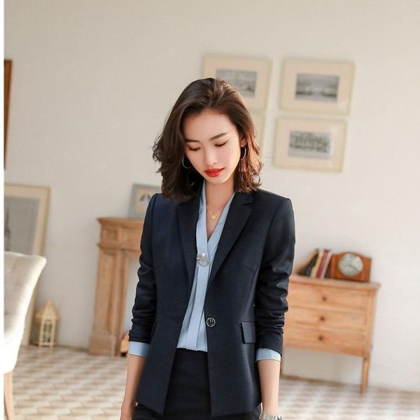 women's suits & blazers fabric fashion styles 2021 summer long sleeve women business work wear jackets coat ladies blazer outwe, White;black
women's suits & blazers fabric fashion styles 2021 summer long sleeve women business work wear jackets coat ladies blazer outwe, White;black