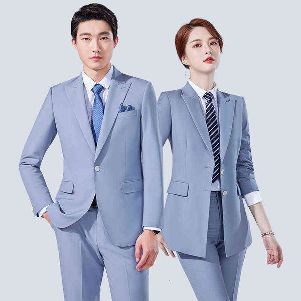luxury suits blaze profsional men's state owned enterprise women's korean version prided over beauty executive three piece suit, Black
luxury suits blaze profsional men's state owned enterprise women's korean version prided over beauty executive three piece suit, Black