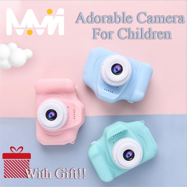 digital cameras super cute children camera kids educational toy baby birthday 1080p video with gift for girl
digital cameras super cute children camera kids educational toy baby birthday 1080p video with gift for girl