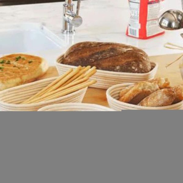 storage baskets fermentation rattan dough basket with cloth cover practical durable multi-functional bread baguette proofing
storage baskets fermentation rattan dough basket with cloth cover practical durable multi-functional bread baguette proofing
