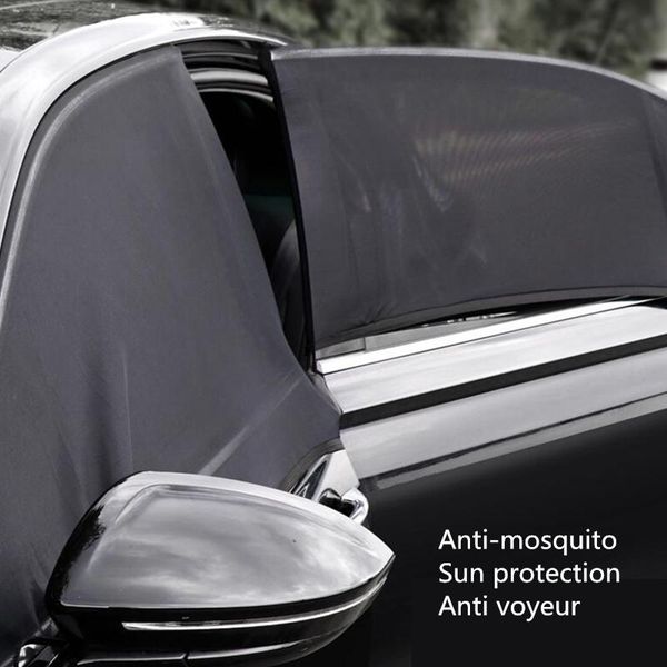 car sunshade sun shade side window cover uv protect perspective mesh universal accessories windows can be opened
car sunshade sun shade side window cover uv protect perspective mesh universal accessories windows can be opened