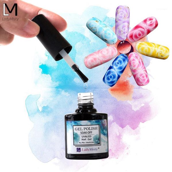 ladymisty 10ml 2in1 blossom nail gel polish diy art design flower color uv long lasting blossom1, Red;pink
ladymisty 10ml 2in1 blossom nail gel polish diy art design flower color uv long lasting blossom1, Red;pink