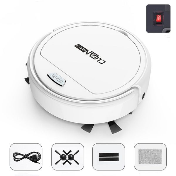 household intelligent automatic sweeping robot specificationupgrade four motors low noise
household intelligent automatic sweeping robot specificationupgrade four motors low noise