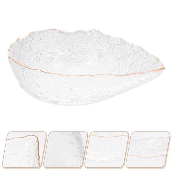 dishes & plates 1pc water drop shape glass bowl salad home restaurant el mixing
dishes & plates 1pc water drop shape glass bowl salad home restaurant el mixing