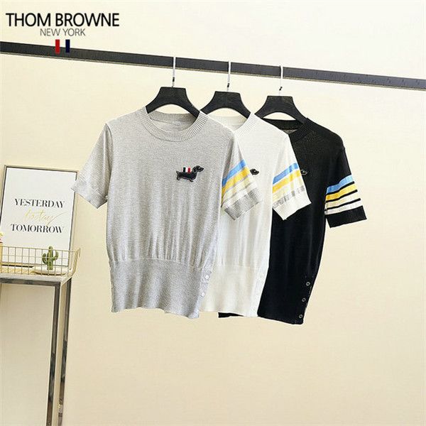 2022 summer women's retro temperament high-quality knitted sweater s--l 008, White;black
2022 summer women's retro temperament high-quality knitted sweater s--l 008, White;black