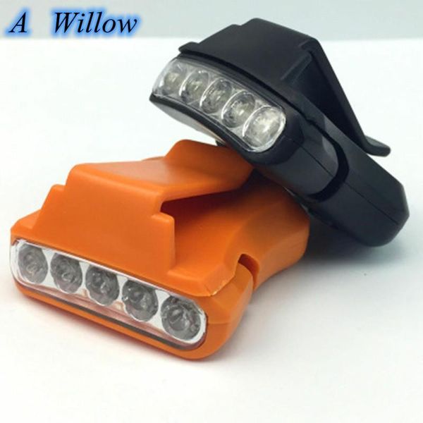 cycling caps & masks bright 5 leds led cap light head lamp hat clip on fishing hq, Black
cycling caps & masks bright 5 leds led cap light head lamp hat clip on fishing hq, Black