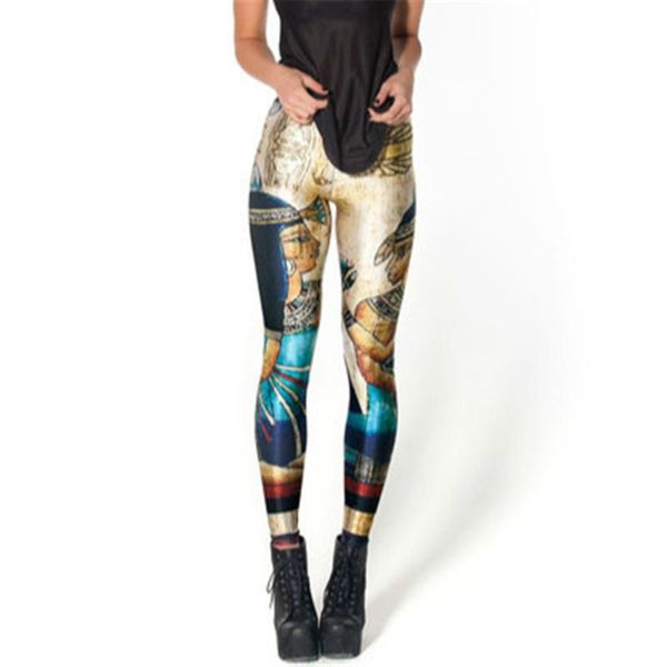 women's leggings punk rock pants 3d digital stretch full length capri fashion tattoo skinny body shapewear painting, Black
women's leggings punk rock pants 3d digital stretch full length capri fashion tattoo skinny body shapewear painting, Black