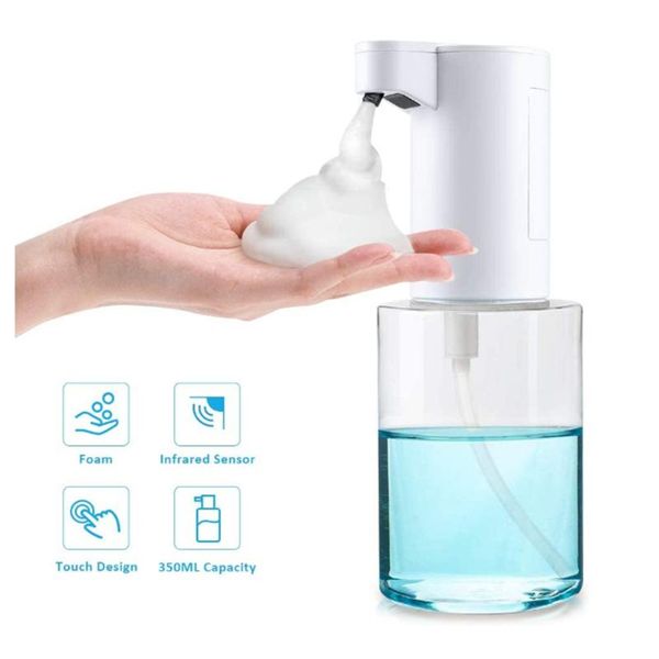 liquid soap dispenser 150/350/500ml automatic touchless foaming hand sensitive handfor bathroom
liquid soap dispenser 150/350/500ml automatic touchless foaming hand sensitive handfor bathroom