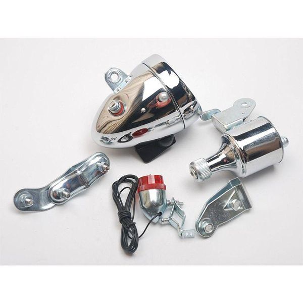 bike lights vintage bicycle motorized friction 12v 6w generator headlight tail light a69a
bike lights vintage bicycle motorized friction 12v 6w generator headlight tail light a69a