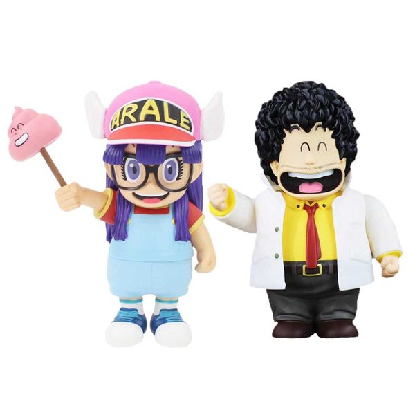 20cm 22cm Anime Dr Slump Arale Senbei Norimak Action Figure 1/7 Scale Painted PVC Model Toy Doll
20cm 22cm Anime Dr Slump Arale Senbei Norimak Action Figure 1/7 Scale Painted PVC Model Toy Doll
