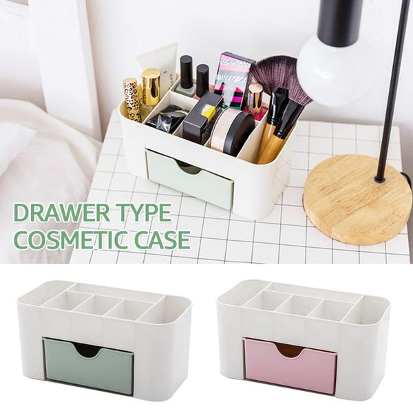 storage boxes & bins multi-functional box with drawers plastic cosmetic makeup organizer fits for jewelry skin care nail polish brush dresse
storage boxes & bins multi-functional box with drawers plastic cosmetic makeup organizer fits for jewelry skin care nail polish brush dresse