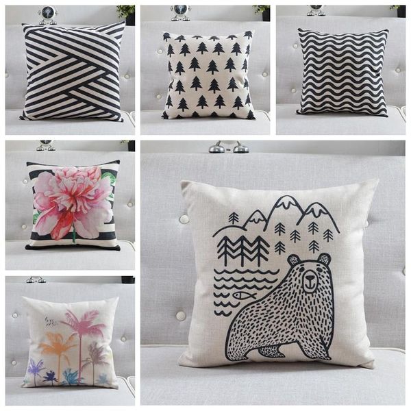 nordic style colorful geometric design cotton linen cushion cover decorative sofa throw pillow car chair home decor case cushion/decorative
nordic style colorful geometric design cotton linen cushion cover decorative sofa throw pillow car chair home decor case cushion/decorative