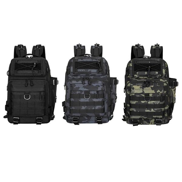 fishing accessories lure bag nylon outdoor hiking shoulder lures bait camouflage backpack multi-function rucksack
fishing accessories lure bag nylon outdoor hiking shoulder lures bait camouflage backpack multi-function rucksack