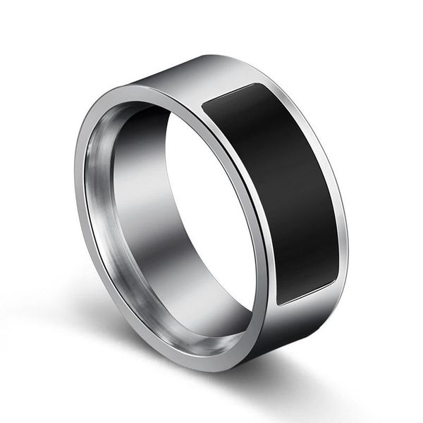 cluster rings smart waterproof digital fashion accessory control intelligent finger nfc ring women men, Golden;silver
cluster rings smart waterproof digital fashion accessory control intelligent finger nfc ring women men, Golden;silver
