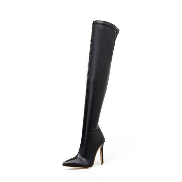 sandals shoes women boots black over the knee female autumn winter lady thigh high zip plus size 35-42 emz7
sandals shoes women boots black over the knee female autumn winter lady thigh high zip plus size 35-42 emz7