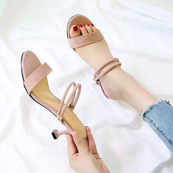 slippers high heel sandals female 2021 hundred lap one word buckle belt two wear cool tow women fine shoes, Black
slippers high heel sandals female 2021 hundred lap one word buckle belt two wear cool tow women fine shoes, Black