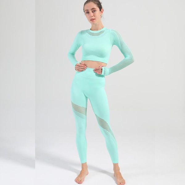 yoga outfit woman 2 pieces sportswear kit clothing women's sports set leggings fitness sport overalls for women
yoga outfit woman 2 pieces sportswear kit clothing women's sports set leggings fitness sport overalls for women