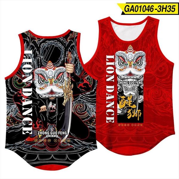 summer gym clothing for male sleeveless vest shirts men tank fitness bodybuilding plus size 6xl, White;black
summer gym clothing for male sleeveless vest shirts men tank fitness bodybuilding plus size 6xl, White;black