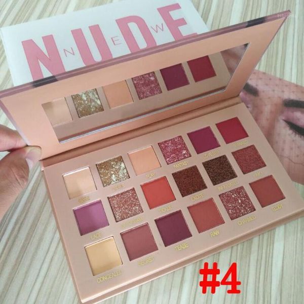 1pcs makeup the nude palette 18 colors pallete rose gold shimmer matte eye shadow pro eyes cosmetics1
1pcs makeup the nude palette 18 colors pallete rose gold shimmer matte eye shadow pro eyes cosmetics1