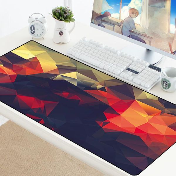 mouse pads & wrist rests shapes abstract 900x400mm anti-slip xl pad gaming xxl large locking edge speed mousepad rubber computer desk play m
mouse pads & wrist rests shapes abstract 900x400mm anti-slip xl pad gaming xxl large locking edge speed mousepad rubber computer desk play m