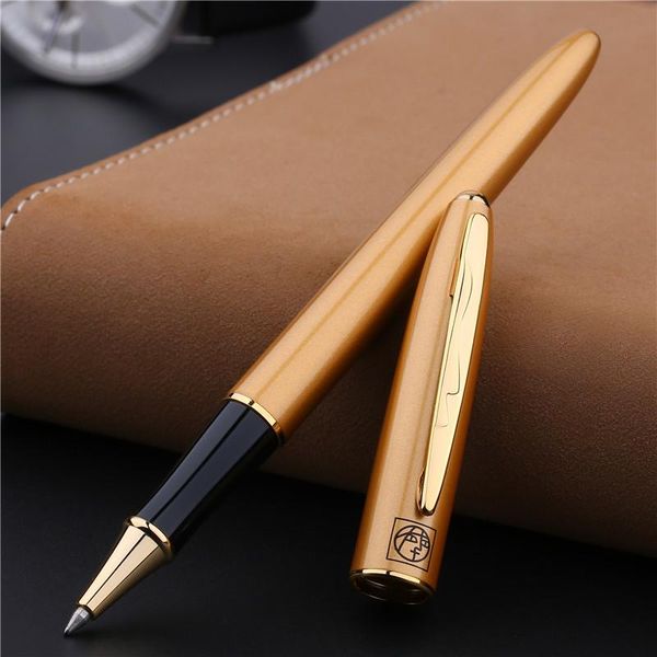 picasso 606 pimio collection classic rollerball pen with refill office business school writing gift ballpoint pens, Blue;orange
picasso 606 pimio collection classic rollerball pen with refill office business school writing gift ballpoint pens, Blue;orange