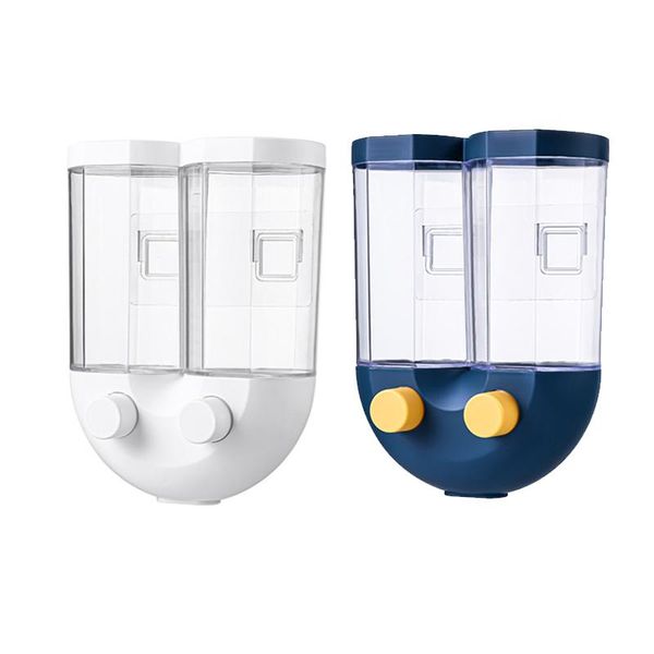 2 in1 dry dispenser pasta container large capacity kitchen storage rice cereal home beans nuts wall mounted
2 in1 dry dispenser pasta container large capacity kitchen storage rice cereal home beans nuts wall mounted