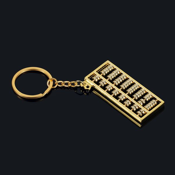 key rings chinese style element 8-gear golden abacus metal chain auto advertising waist hanging ring pendant accessories, Slivery;golden
key rings chinese style element 8-gear golden abacus metal chain auto advertising waist hanging ring pendant accessories, Slivery;golden