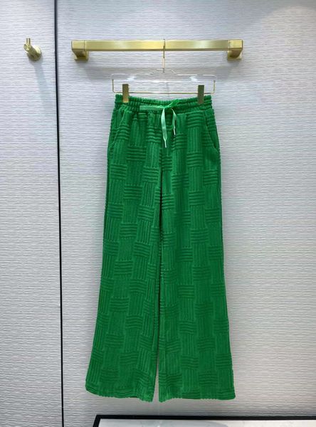 milan runway pants 2021 autumn winter casual fashion straight designer brand same style trousers women's 1108-17, Black;white
milan runway pants 2021 autumn winter casual fashion straight designer brand same style trousers women's 1108-17, Black;white
