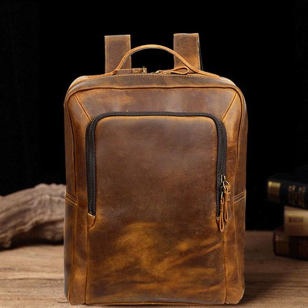 backpack men leather chest crossbody bags shoulder waterproof backpacks fashion outdoor business casual bag in genuine
backpack men leather chest crossbody bags shoulder waterproof backpacks fashion outdoor business casual bag in genuine