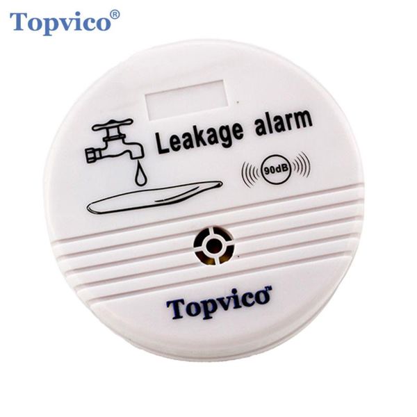 alarm systems ico wireless water overflow leakage sensor detector 90db voice work alone level home security system
alarm systems ico wireless water overflow leakage sensor detector 90db voice work alone level home security system