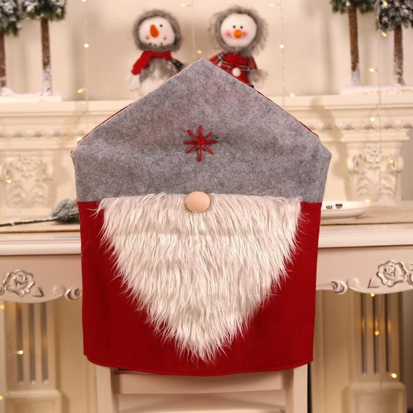 christmas chair back cover xmas dining seat decoration party decor cartoon festival covers
christmas chair back cover xmas dining seat decoration party decor cartoon festival covers