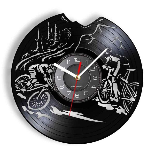 wall clocks mountain cycling lp clock outdoor riding cycle race bike bicycle retro watch hanging decor gift for racers
wall clocks mountain cycling lp clock outdoor riding cycle race bike bicycle retro watch hanging decor gift for racers