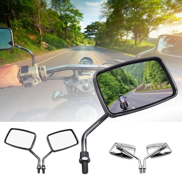 other interior accessories 2pcs/pair motorcycle rearview mirror scooter electric car rear view mirrors back side convex 10mm modification
other interior accessories 2pcs/pair motorcycle rearview mirror scooter electric car rear view mirrors back side convex 10mm modification