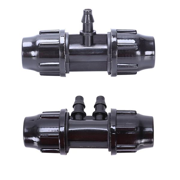 pcs/pack hose connector mini irrigation tubing drip irrigator garden and watering equipments
pcs/pack hose connector mini irrigation tubing drip irrigator garden and watering equipments