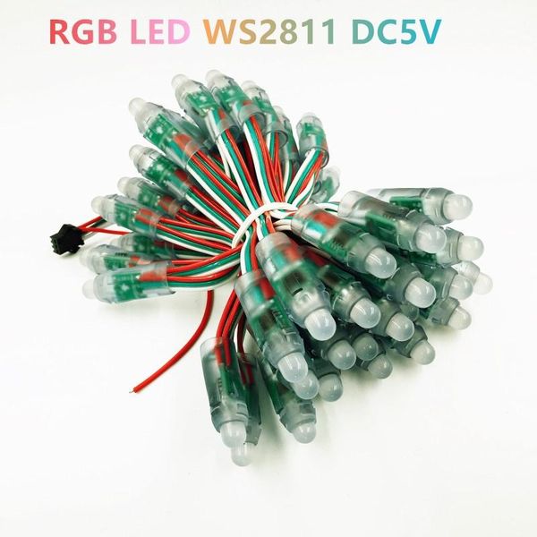 1200pcs ws2811 led pixel modules dc 5v 12mm ip67 rgb input digital full color + t1000s controller +100a power adapter
1200pcs ws2811 led pixel modules dc 5v 12mm ip67 rgb input digital full color + t1000s controller +100a power adapter