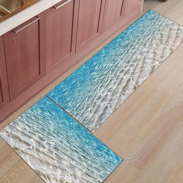 carpets clear water on the beach kitchen mat home entrance doormat living room decor floor carpet bathroom anti-slip rug
carpets clear water on the beach kitchen mat home entrance doormat living room decor floor carpet bathroom anti-slip rug