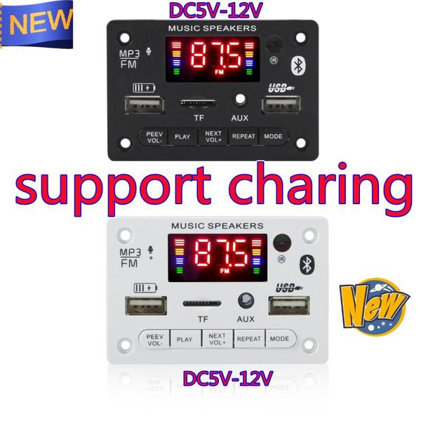 & mp4 players fm receiver hands-mp3 player decoder board 12v bluetooth 5.0 car radio module support tf usb aux recorders 4.8
& mp4 players fm receiver hands-mp3 player decoder board 12v bluetooth 5.0 car radio module support tf usb aux recorders 4.8