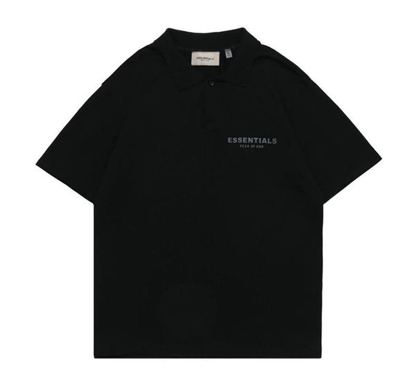 Summer Classic Designer essentials fear of god EL Flashing Letter Polos Men Polo Casual Men' High Street Printed Quality Cotton T Shirt Over Size, Desiccant
Summer Classic Designer essentials fear of god EL Flashing Letter Polos Men Polo Casual Men' High Street Printed Quality Cotton T Shirt Over Size, Desiccant