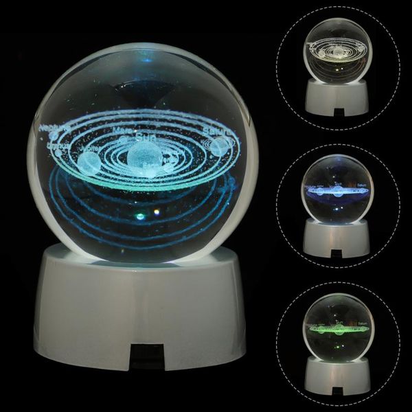 novelty items 1pc solar system crystal desklight with base
novelty items 1pc solar system crystal desklight with base