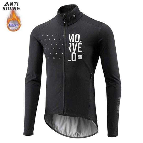 racing jackets 2021 winter thermal fleece bicycle long sleeve cycling jersey men clothing pro team outdoor bike ropa ciclismo, Black;red
racing jackets 2021 winter thermal fleece bicycle long sleeve cycling jersey men clothing pro team outdoor bike ropa ciclismo, Black;red