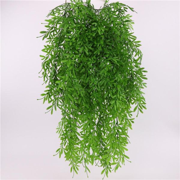 decorative flowers & wreaths artificial hanging flower plant fake vine willow wicker rattan for home wedding wall decoration
decorative flowers & wreaths artificial hanging flower plant fake vine willow wicker rattan for home wedding wall decoration