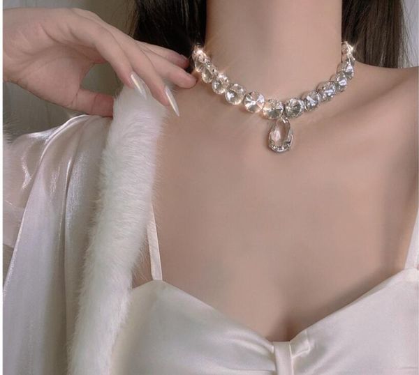 tennis, graduated super immortal temperament crystal pendant zircon inlaid with diamond high-level sense clavicle shadow chain building brid, Black
tennis, graduated super immortal temperament crystal pendant zircon inlaid with diamond high-level sense clavicle shadow chain building brid, Black