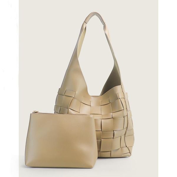 evening bags women's bag summer 2021 soft pu leather bucket totes with clutch purse lady luxury designer shoulder wave geometric handba
evening bags women's bag summer 2021 soft pu leather bucket totes with clutch purse lady luxury designer shoulder wave geometric handba